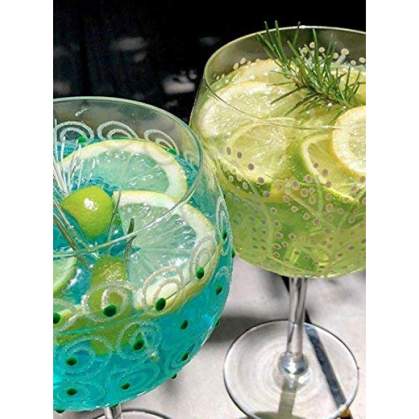 green gin 4X - HTUK Gifts