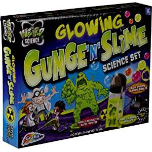 Gunge and Slime