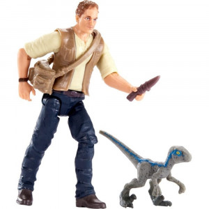 Jurassic World Basic Action Figure - Image 3