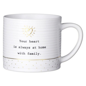 Thoughtful Words Mug Family