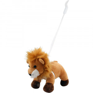 Walk A Lion