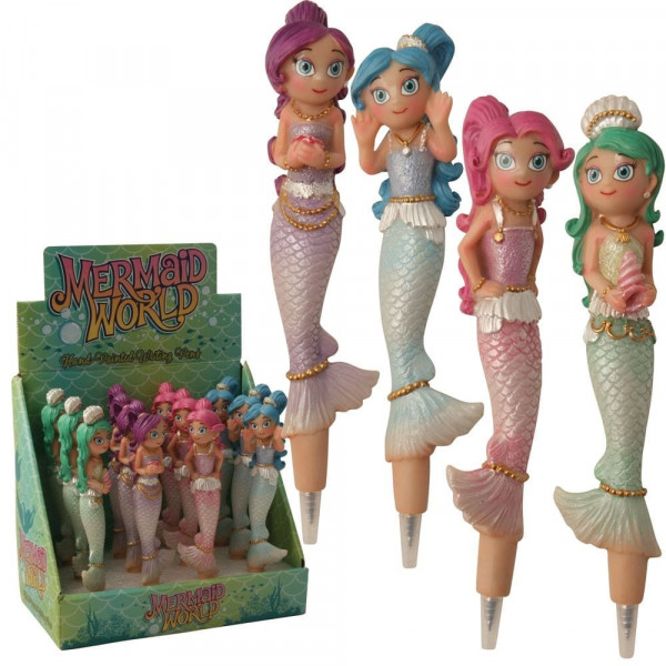 mermaid-pen.jpeg mermaid pen - HTUK Gifts