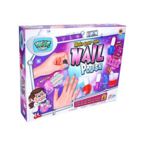 Make Your Own Nail Polish