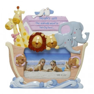 Noah's Ark Character Frame