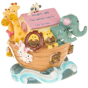 Noah's Ark Character Money Box - Image 1