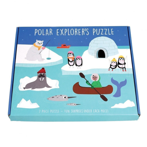 polar explorers puzzle 27977 1 0 - HTUK Gifts