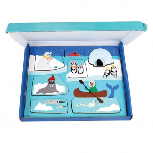 Polar Explorer's Puzzle - Image 2