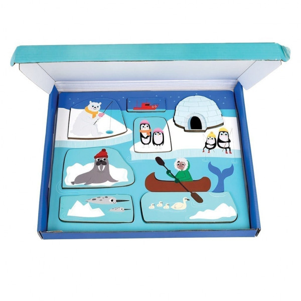 polar explorers puzzle 27977 2 0 - HTUK Gifts