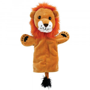 Lion Puppet Pals