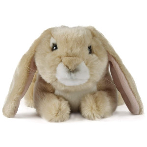 Living Nature - Beige Lop Eared Rabbit