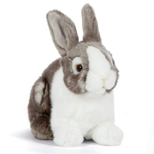 Living Nature - Pet Rabbit Grey