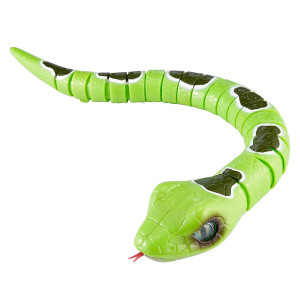 Robo Alive – Snake Green