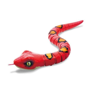 Robo Alive – Snake Red
