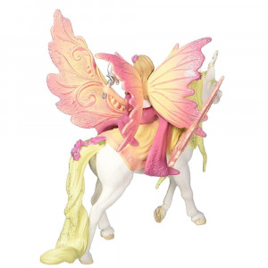 Schleich Fairy Feya Pegasus Unicorn 6 Schleich Fairy Feya Pegasus Unicorn - Image 3