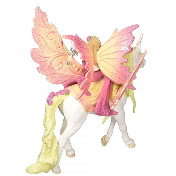 Schleich Fairy Feya Pegasus Unicorn 2 schleich 70568 2 - HTUK Gifts
