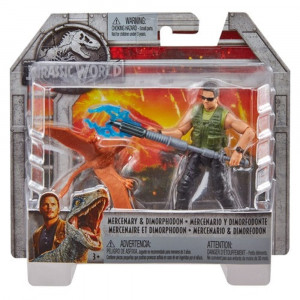 Jurassic World Basic Action Figure - Image 2