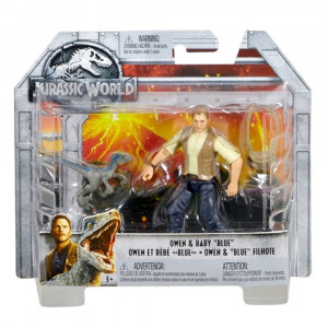 Jurassic World Basic Action Figure