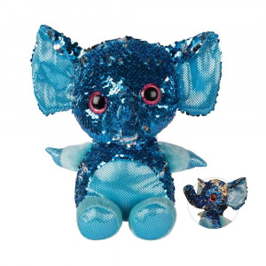 Sequin Elephant Large