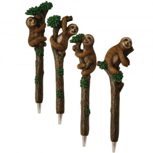 Sloth Sculpted Pen