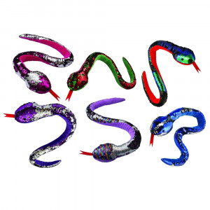Sequin Sparkle Snake Medium