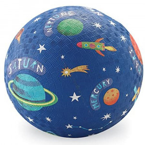 Crocodile Creek Solar System Playground Ball 13cm