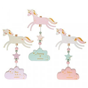 Unicorn Dream Photoclip Pack Of 12