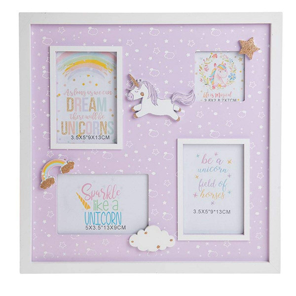 unicorn frame - HTUK Gifts