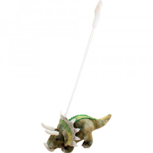 Walk A Triceratops
