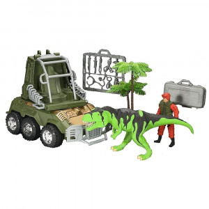 E-Team X T-Rex Security Playset