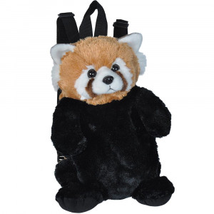 Wild Republic Kid's Backpack Red Panda