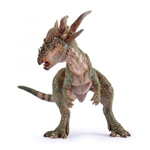 Papo Dinosaur Gift Box With Gorgosaurus And Stygimoloch - Image 2