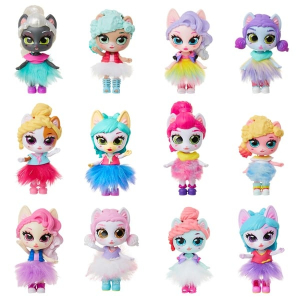 Kitten Catfe Purrista Girls Series 1 Assortment 14 Kitten Catfe Purrista Girls Series 1 Assortment - Image 7