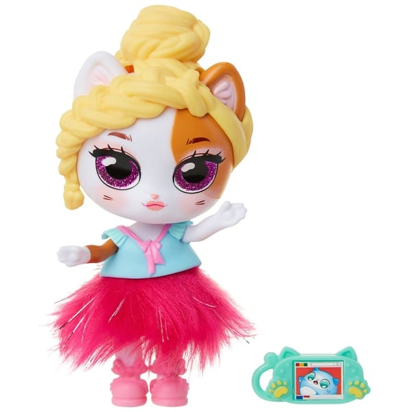 Kitten Catfe Purrista Girls Series 1 Assortment 4 185293 4 - HTUK Gifts