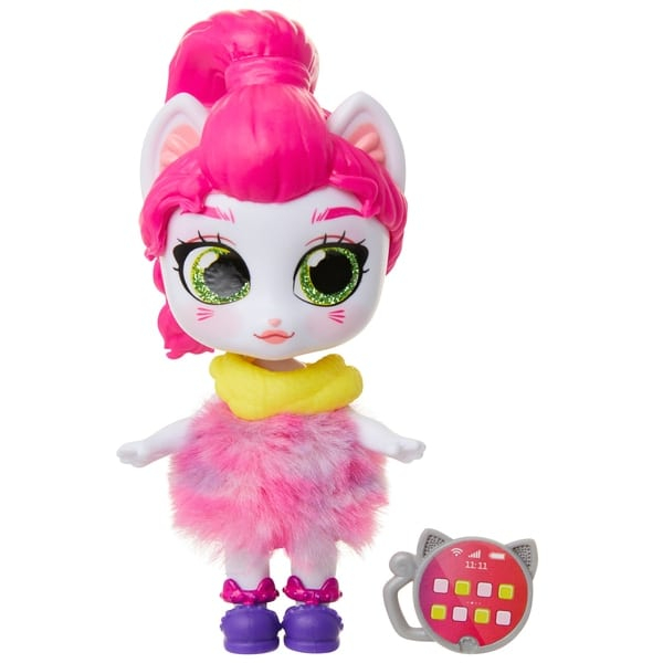 Kitten Catfe Purrista Girls Series 1 Assortment 3 185293 5 - HTUK Gifts