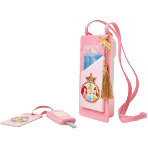 Disney Princess Style Collection Cross Body Purse and Play Phone 6 Disney Princess Style Collection Cross Body Purse and Play Phone - Image 2
