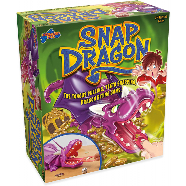 Drumond Park Snap Dragon, Multicoloured 1 819Qrm1t3HL. AC SL1500 - HTUK Gifts