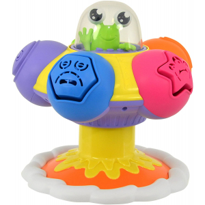 Sort & Pop Spinning UFO