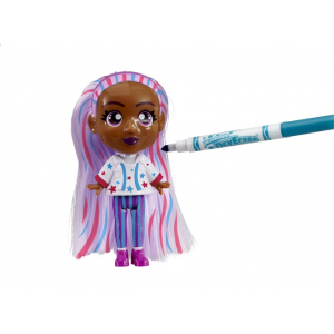 Crayola Colour N Style Violet 8 Crayola Colour N Style Violet - Image 4