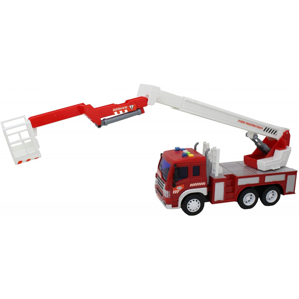 Rescue Fire Engine Truck Toy 1 61cSVj8L8RL. AC SL1500 - HTUK Gifts
