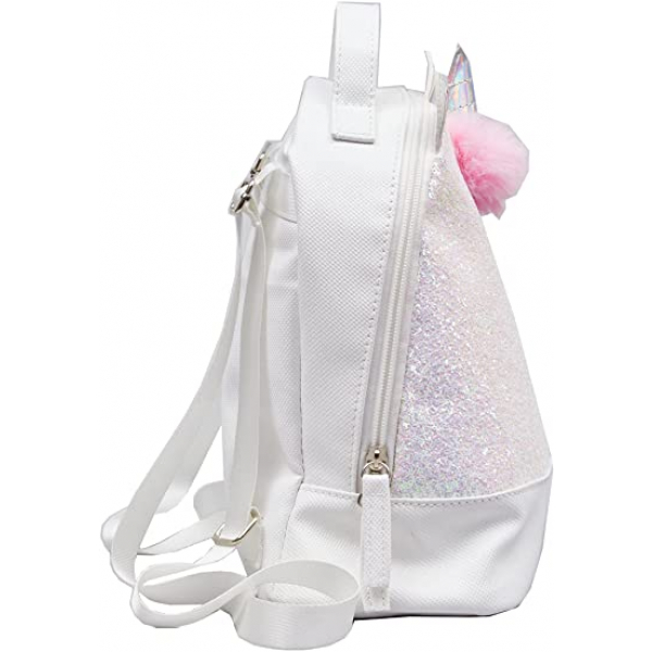 Unicorn Sequins Mini Fashion Backpack 2 71u7i8G2K8S. AC UX385 1 - HTUK Gifts