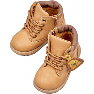 Boys Ankle Boots (Sizes 5-10)