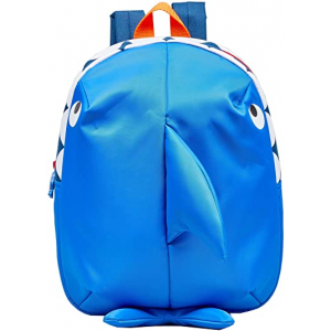 3D Shark Backpack For Boys - Image 2