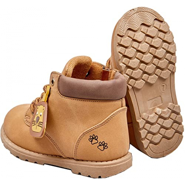 Boys Ankle Boots (Sizes 5-10) 2 81wVn97O0oS. AC UX500 - HTUK Gifts