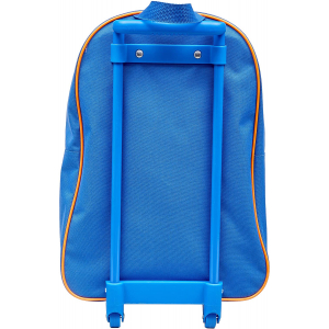 Angus Shark Wheeled Trolley Bag for Boys - Image 4