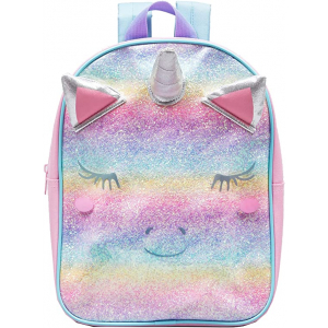 Girls Pansy Unicorn Backpack