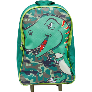 Dinosaur Wheeled Bag