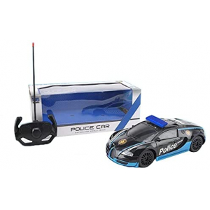 Remote Control Police Car