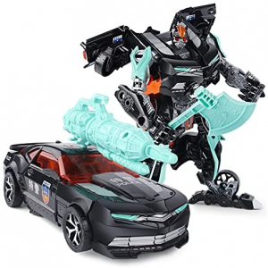 Police Deformation Car - Image 3