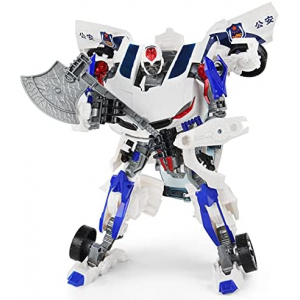 Police Deformation Car - Image 4