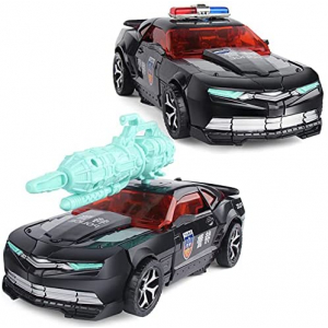 Police Deformation Car - Image 2